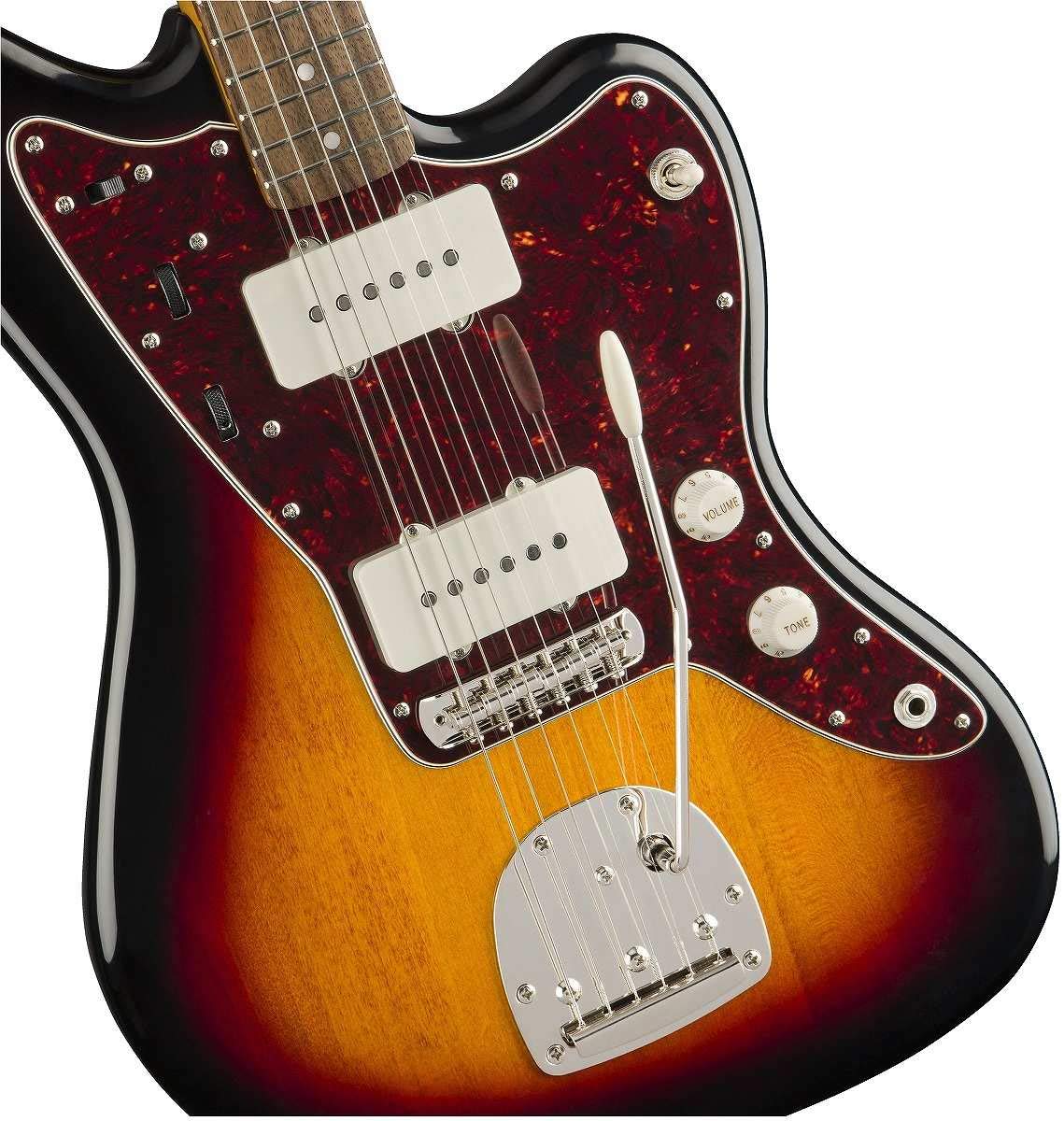 Amazon.com: Squier Classic Vibe 60s Jazzmaster Electric Guitar